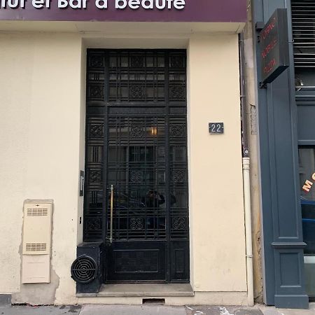 Apartmán Au Coeur De Lyon Exteriér fotografie