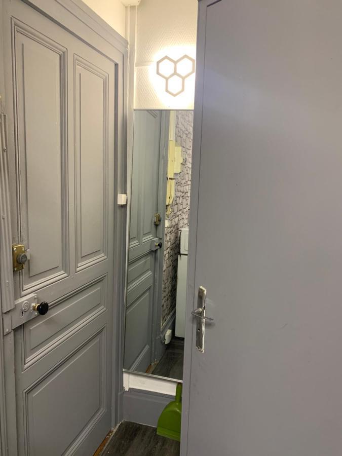 Apartmán Au Coeur De Lyon Exteriér fotografie
