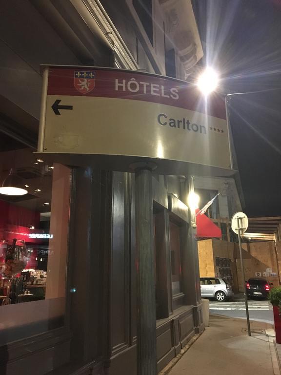 Apartmán Au Coeur De Lyon Exteriér fotografie