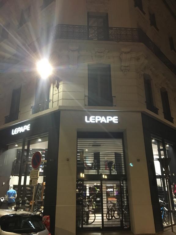 Apartmán Au Coeur De Lyon Exteriér fotografie